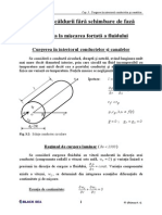 CURS - Curgerea in Interiorul Conductelor Si Canalelor