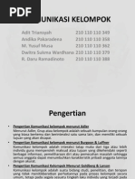 Komunikasi Kelompok 2 (1)
