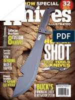 Knives Illustrated - April 2014 USA