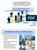 Ambiencia e Relacoes Especiais No Desempenho Etico-Profissional.pptx