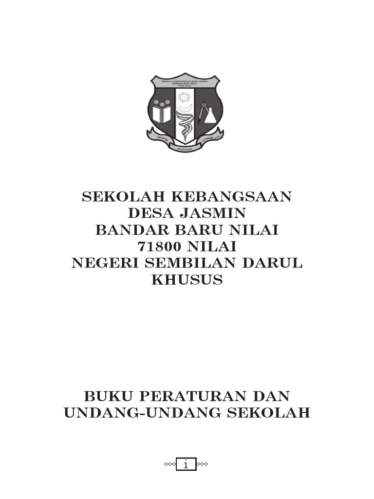 Buku Peraturan Pdf