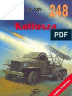 (Wydawnictwo Militaria No.248) Katiusza