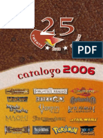 Catalogo 2006 D&D