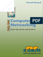 Computer Networking Short Questions and Answers
