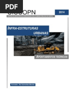 Apontamentos de Infraestruturas 2014