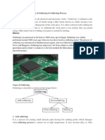 Soldering Tutorial