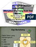 Proker Sikat Gigi