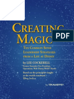 Random House LLC Creating Magic Teacher's Guide