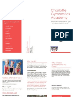 Gymnasticsbrochure 2