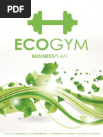 Download EcoGym Business Plan by niteshkpatel SN222060159 doc pdf