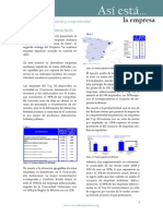 Mediana Empresa Española y Competitividad (Así Está La Empresa... Abril 2014) Círculo de Empresarios