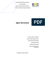 Introdução Ao Projeto Aeronáutico - Final