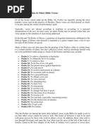 Download Power of the Psalms and Bible Verses by Jope Jos SN222064250 doc pdf