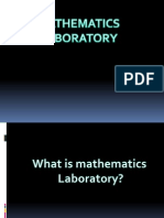 Mathematic Laboratory