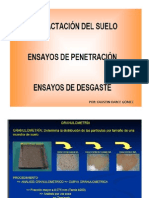 Compactacion de Suelo