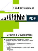 growth and developmentnew