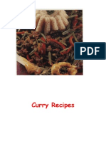 Curry Recipes