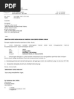 Surat jemputan vip untuk perasmian by natasyakira surat permohonan 
