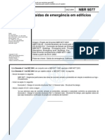 NBR 9077 - ESCADAS DE INCENDIO.pdf