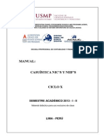 Manual Casuistica-nics y Niifs 2013