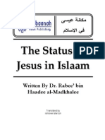 Status of Jesus in Islam