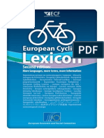 Bike Lexicon