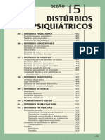 Distúrbios Psiquiátricos PDF