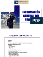 Esquema Del Proyecto