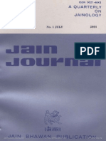 Jain Journal 2001 07 520143