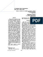 Effect of Prepartum Propylene Glycol Administration PDF