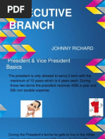 Executivebranch