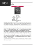 Download Appunti sulla Divina Commedia by Verdiana Pinti SN222098870 doc pdf