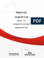 Gestion Logistica Programas Empresariales
