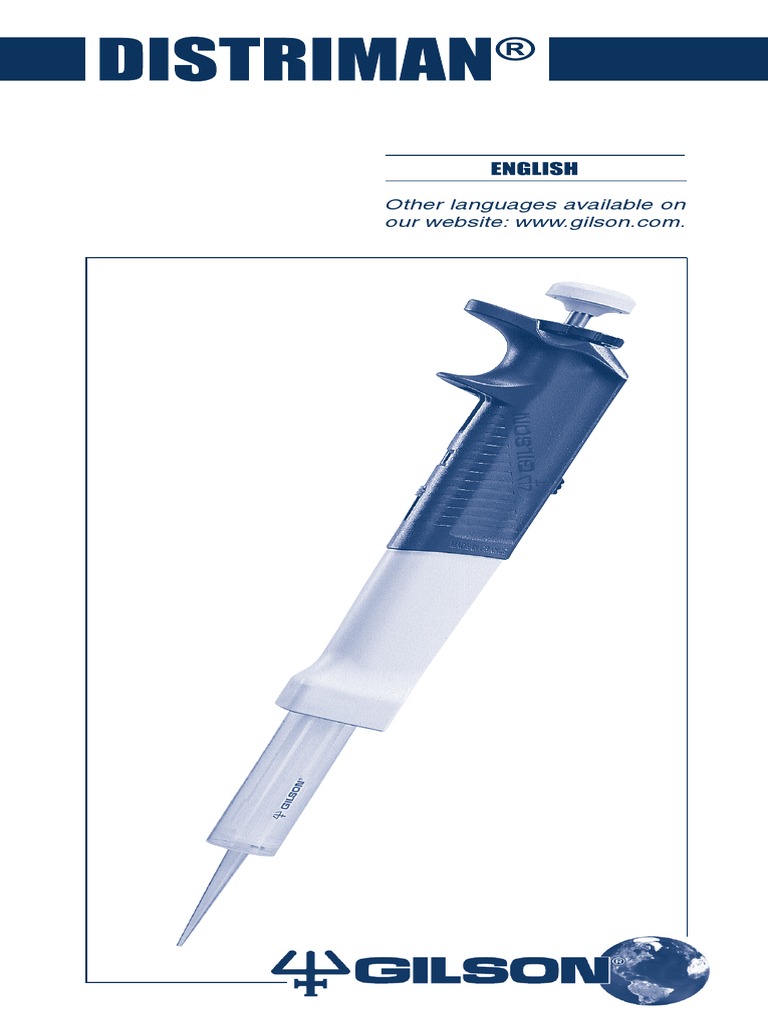 Distriman Gilson PDF Nature