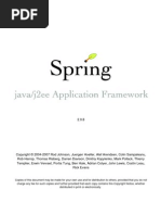 Download Spring Reference by vasudeva SN2221087 doc pdf