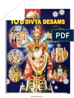 Guide To 108 Divya Desams