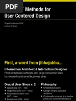 Download No Tears Method for User Centered Design by Michael Angeles SN2221173 doc pdf