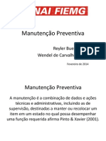 Manutencao Preventiva