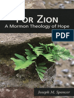 Preview Joseph Spencer's _For Zion