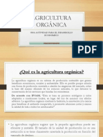 Agricultura Orgánica Exposicion