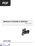 Download Piaggio Xevo 400 Workshop Manual by Daniel Dp SN222135608 doc pdf