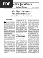 NYT Nov 2007 HO Pinch