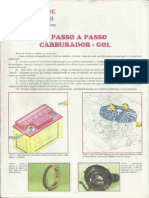 01 Carburador Do Gol PDF