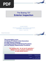 Boeing Quick Reference Handbook (QRH) Demonstration | PMDG
