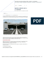 Túnel do balão do aeroporto é aberto com a promessa de desafogar o trânsito - Cidades DF - Correio Braziliense.pdf