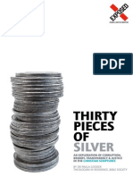 Thirty Pieces of Silver-DR PAULA GOODER