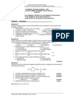 rggdfghgfbe f Chimie Organica i Niv i Niv II Si 015