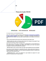 Artigo 11 - Plano de Ação 5W2H