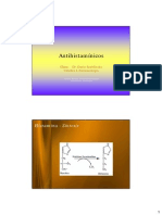 Clase Antihistaminicos