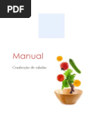 Manual de Formação Saladas
